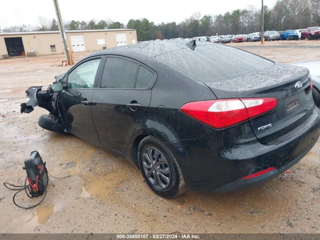KIA FORTE LX 2015 KNAFK4A68F5334803 Image 3