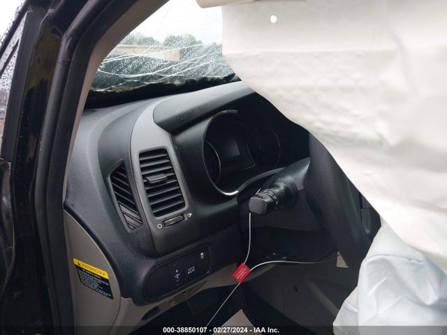 KIA FORTE LX 2015 KNAFK4A68F5334803 Image 7