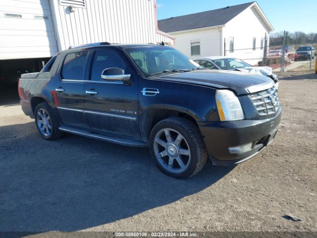 Auction sale of the 2007 Cadillac Escalade Ext Standard, vin: 3GYFK62867G245878, lot number: 38850108