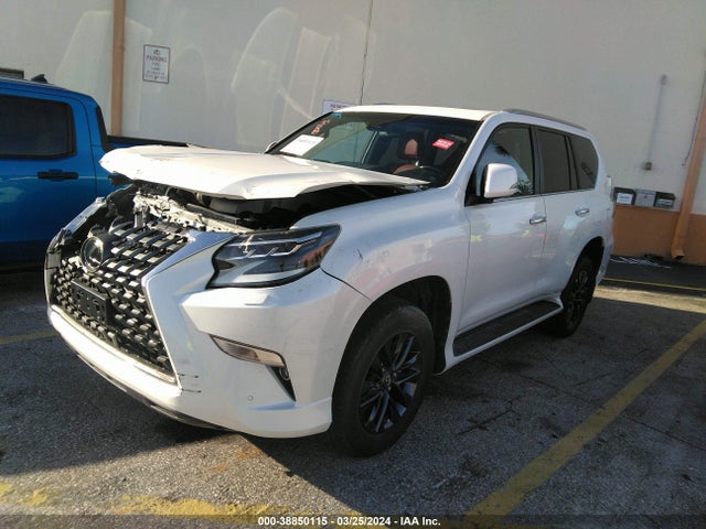 JTJAM7BX1M5297961 Lexus 460 Premium