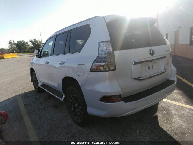 JTJAM7BX1M5297961 Lexus 460 Premium