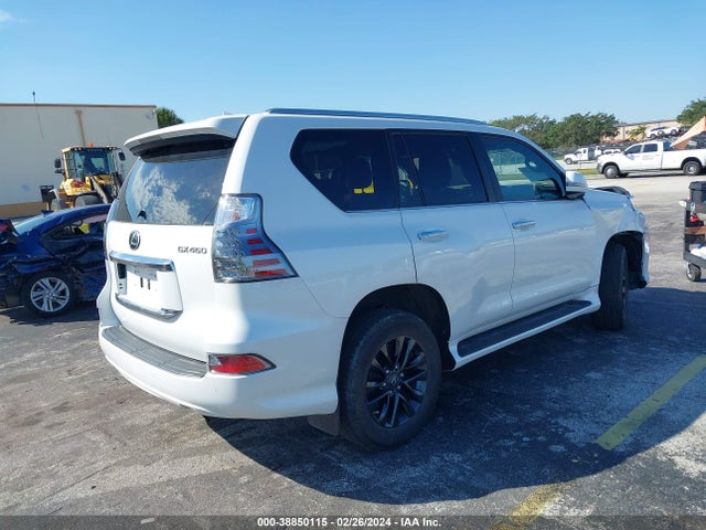 JTJAM7BX1M5297961 Lexus 460 Premium