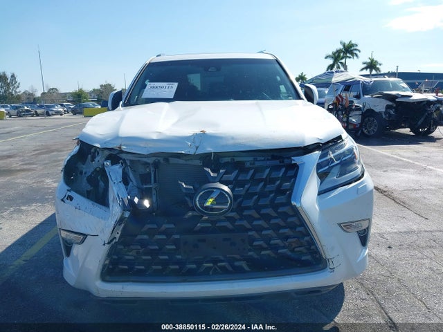 JTJAM7BX1M5297961 Lexus 460 Premium