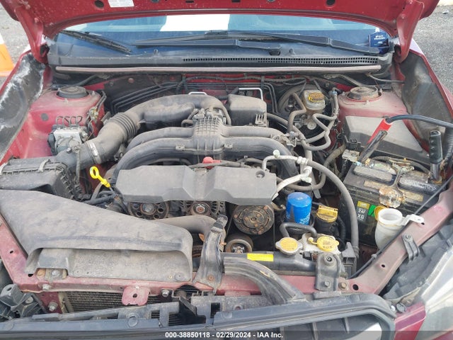 Subaru Impreza 2.0i 2014 JF1GPAA65E8227850 Image 10
