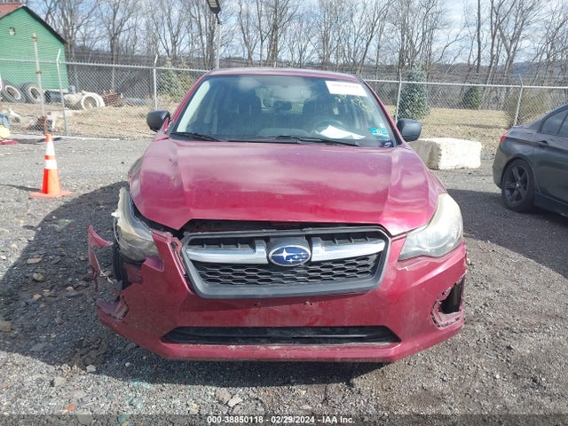 Subaru Impreza 2.0i 2014 JF1GPAA65E8227850 Image 12