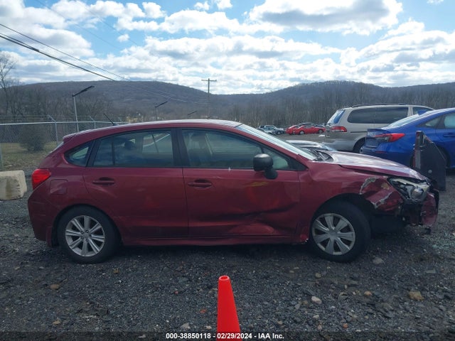 Subaru Impreza 2.0i 2014 JF1GPAA65E8227850 Image 13