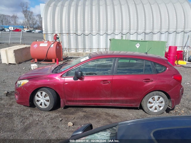 Subaru Impreza 2.0i 2014 JF1GPAA65E8227850 Image 14