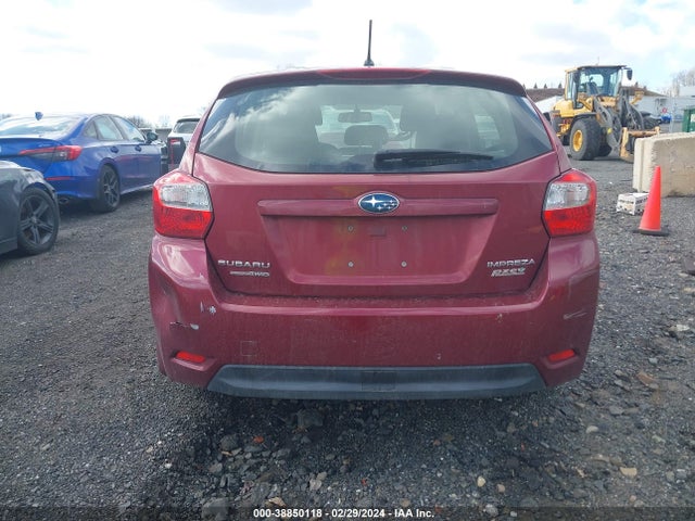 Subaru Impreza 2.0i 2014 JF1GPAA65E8227850 Image 16