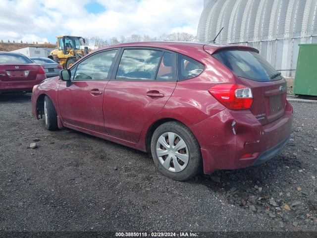 Subaru Impreza 2.0i 2014 JF1GPAA65E8227850 Image 3