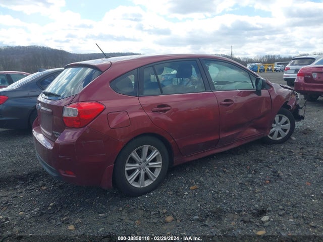 Subaru Impreza 2.0i 2014 JF1GPAA65E8227850 Image 4