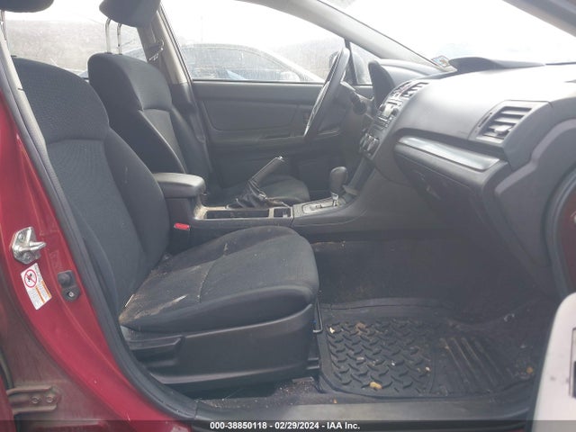 Subaru Impreza 2.0i 2014 JF1GPAA65E8227850 Image 5