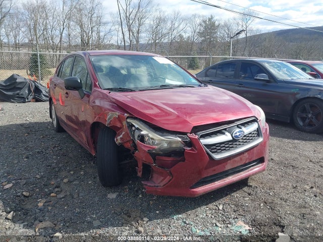 Subaru Impreza 2.0i 2014 JF1GPAA65E8227850 Image 6