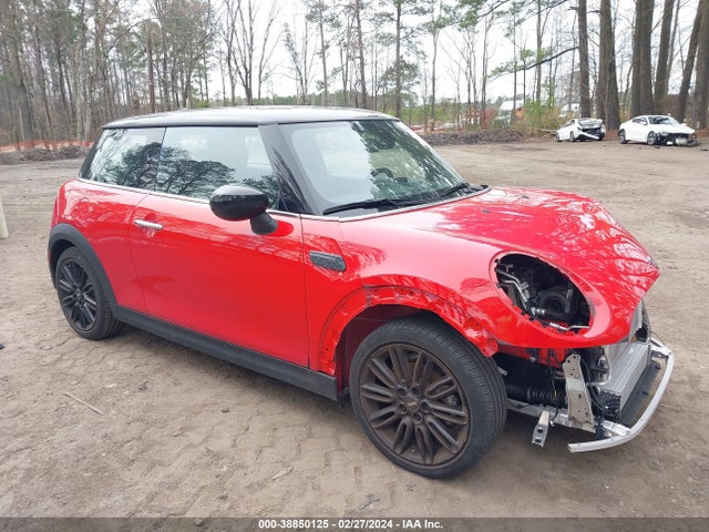 2022 MINI HARDTOP WMW33DH01N2S17825 Photo 0