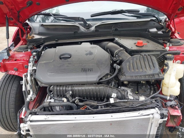 2022 MINI HARDTOP WMW33DH01N2S17825 Photo 9