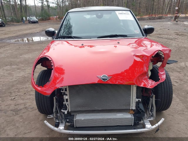 WMW33DH01N2S17825 Mini Hardtop Oxford Edition