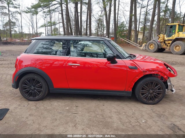 WMW33DH01N2S17825 Mini Hardtop Oxford Edition