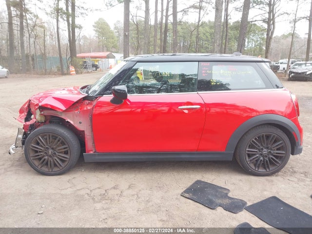 WMW33DH01N2S17825 Mini Hardtop Oxford Edition