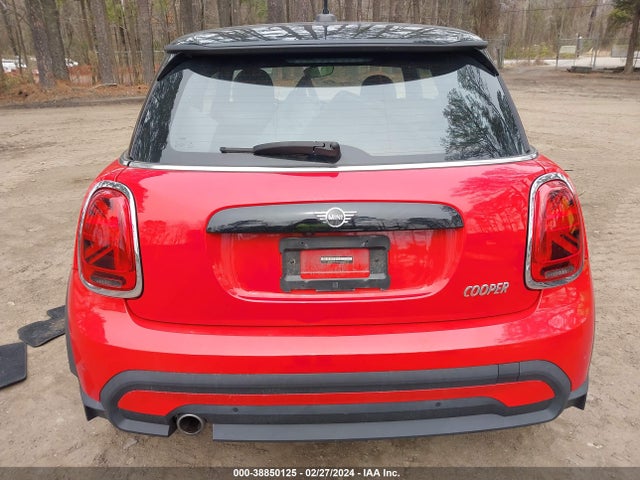 WMW33DH01N2S17825 Mini Hardtop Oxford Edition