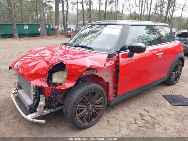 2022 MINI HARDTOP WMW33DH01N2S17825 Photo 1
