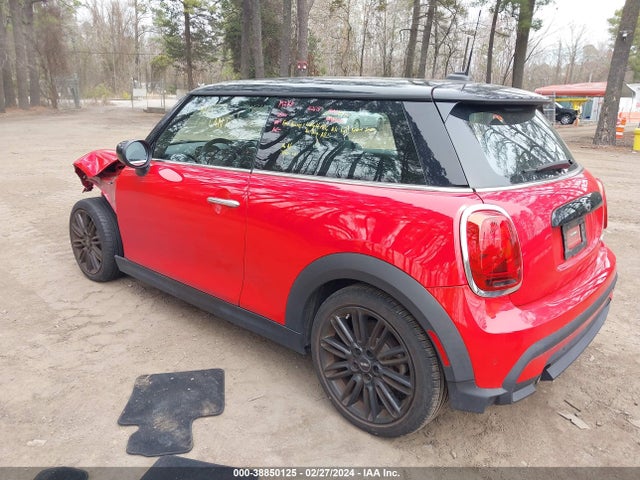 2022 MINI HARDTOP WMW33DH01N2S17825 Photo 2