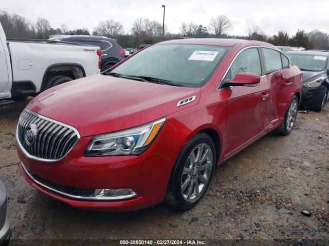 1G4GB5G3XEF122158 Buick Lacrosse Leather Group