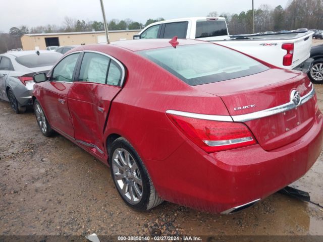 1G4GB5G3XEF122158 Buick Lacrosse Leather Group