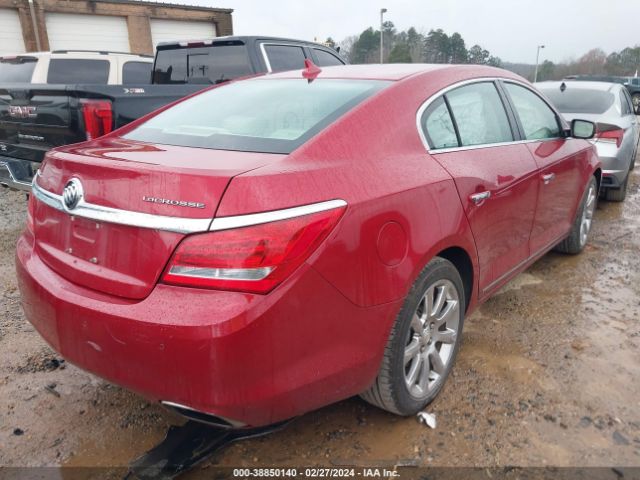 1G4GB5G3XEF122158 Buick Lacrosse Leather Group