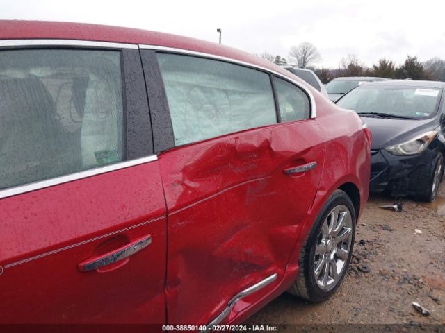 1G4GB5G3XEF122158 Buick Lacrosse Leather Group