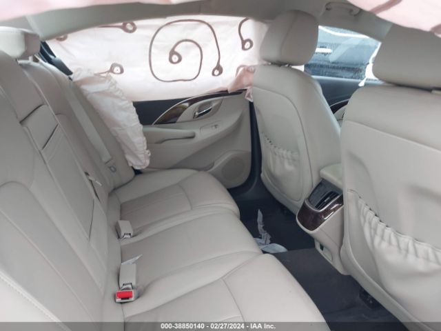 1G4GB5G3XEF122158 Buick Lacrosse Leather Group
