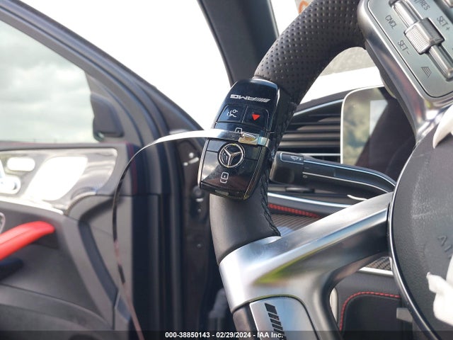 2022 MERCEDES-BENZ AMG GLE 53 COUPE 4JGFD6BB9NA820350 Photo 10