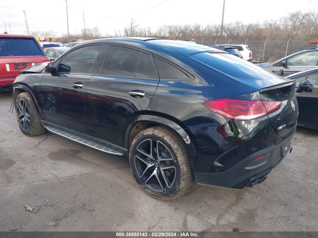 2022 MERCEDES-BENZ AMG GLE 53 COUPE 4JGFD6BB9NA820350 Photo 2