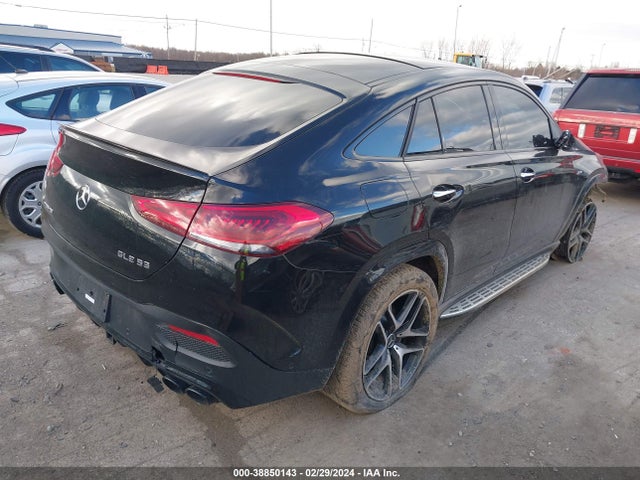 2022 MERCEDES-BENZ AMG GLE 53 COUPE 4JGFD6BB9NA820350 Photo 3