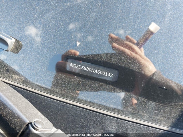 2022 MERCEDES-BENZ AMG GLE 53 COUPE 4JGFD6BB9NA820350 Photo 8