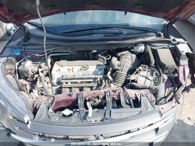Honda CR-V LX 2014 5J6RM4H35EL040401 Image 10