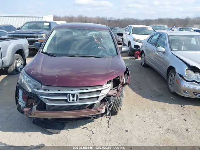 Honda CR-V LX 2014 5J6RM4H35EL040401 Image 13