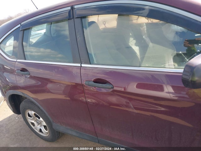 Honda CR-V LX 2014 5J6RM4H35EL040401 Image 14