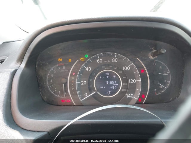 Honda CR-V LX 2014 5J6RM4H35EL040401 Image 16