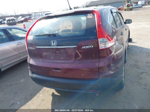 Honda CR-V LX 2014 5J6RM4H35EL040401 Image 17