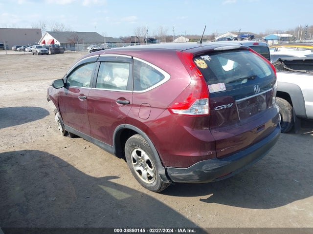 Honda CR-V LX 2014 5J6RM4H35EL040401 Image 3