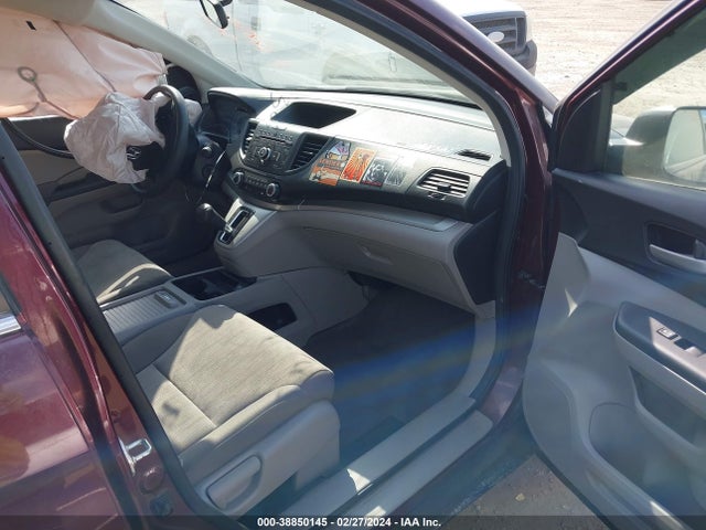 Honda CR-V LX 2014 5J6RM4H35EL040401 Image 5