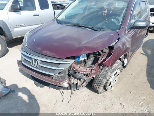 Honda CR-V LX 2014 5J6RM4H35EL040401 Image 6