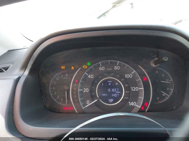 Honda CR-V LX 2014 5J6RM4H35EL040401 Image 7