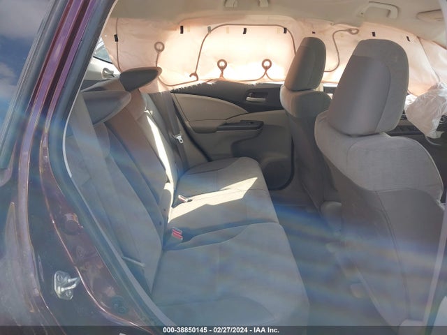 Honda CR-V LX 2014 5J6RM4H35EL040401 Image 8