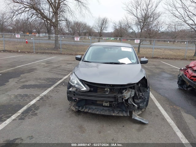 Nissan SENTRA SV 2019 3N1AB7AP2KL603625 Image 12