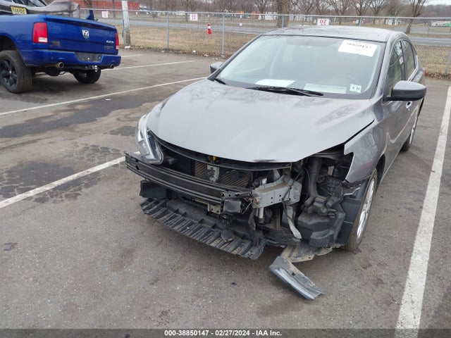 Nissan SENTRA SV 2019 3N1AB7AP2KL603625 Image 6
