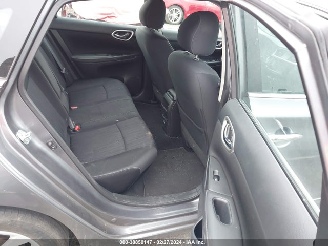 Nissan SENTRA SV 2019 3N1AB7AP2KL603625 Image 8