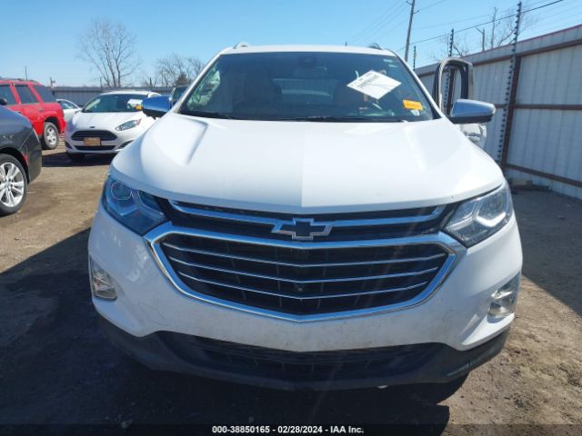 3GNAXNEV4MS148577 Chevrolet Equinox Fwd Premier
