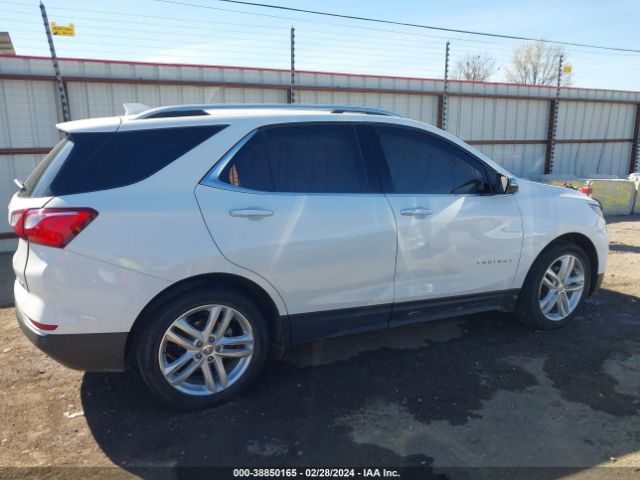 3GNAXNEV4MS148577 Chevrolet Equinox Fwd Premier