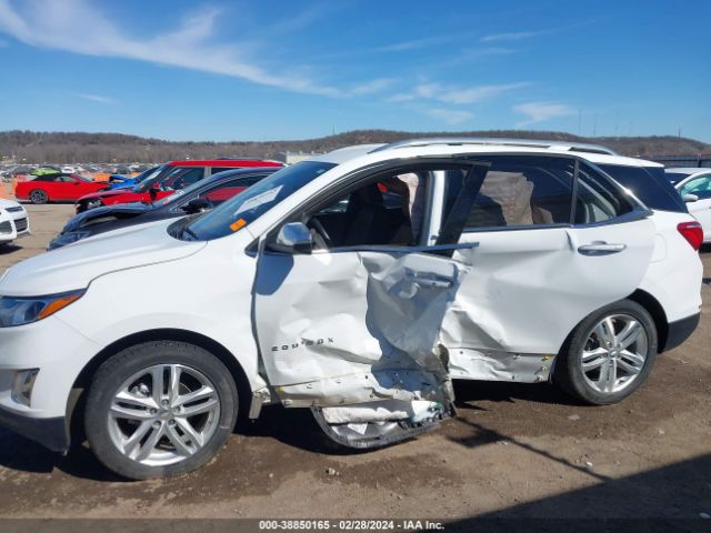 3GNAXNEV4MS148577 Chevrolet Equinox Fwd Premier
