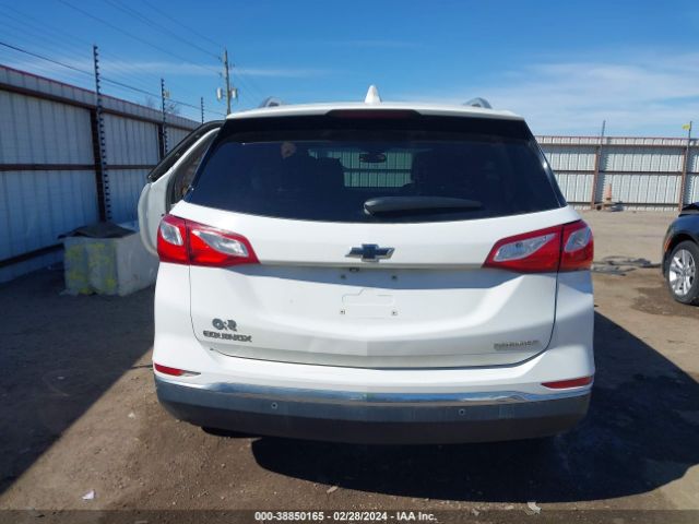 3GNAXNEV4MS148577 Chevrolet Equinox Fwd Premier